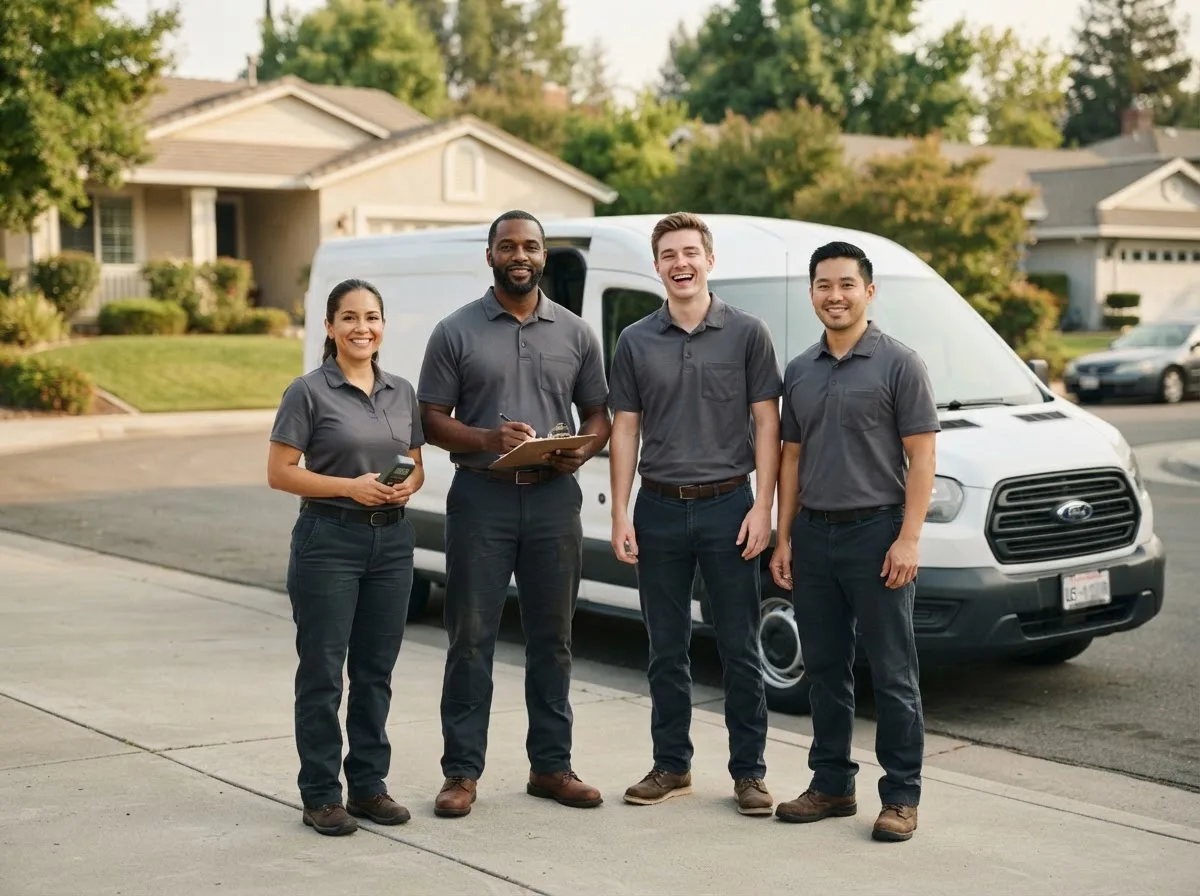 Licensed water damage restoration technician near Bunker Hill, KS
